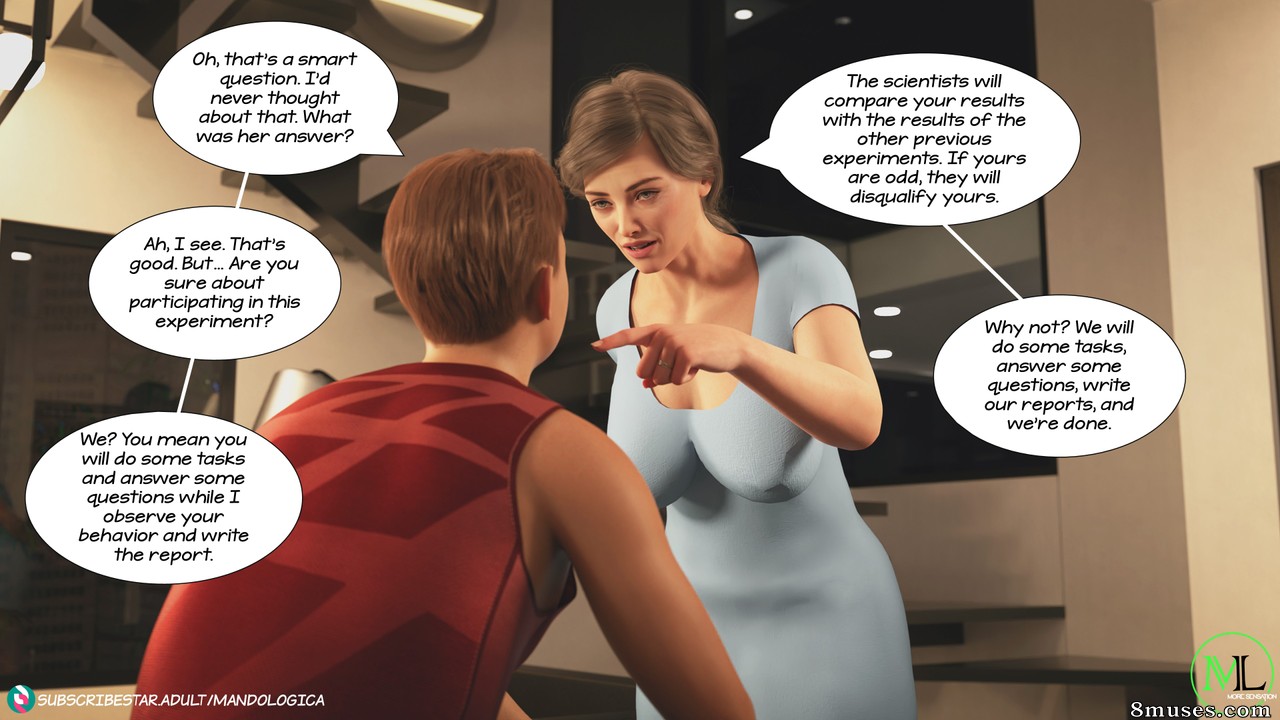 Breaking Boundaries - Issue 1 - Page 64