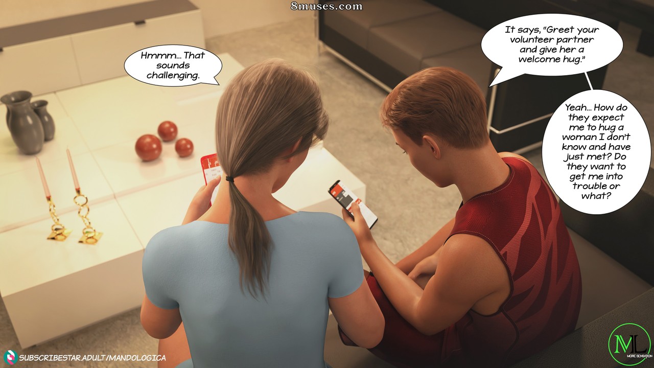 Breaking Boundaries - Issue 1 - Page 69