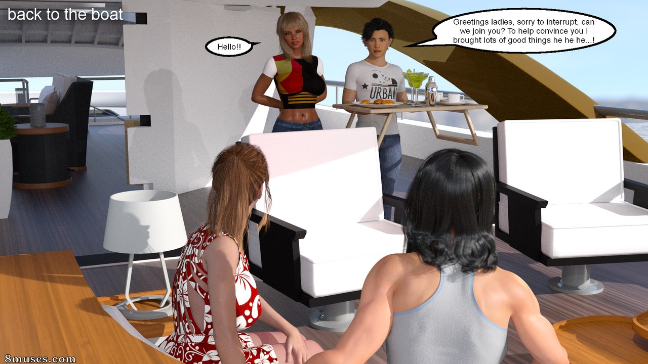 A Wife And Mother Fan Art - Issue 1 - Page 116