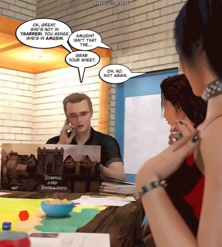 Jeu de rôle 2 - Numéro 1 - Page 13