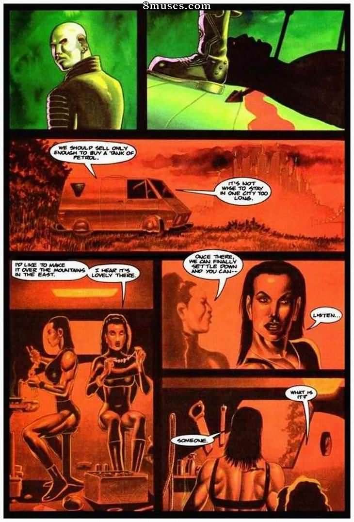 Fang - Fang 1 - Page 5
