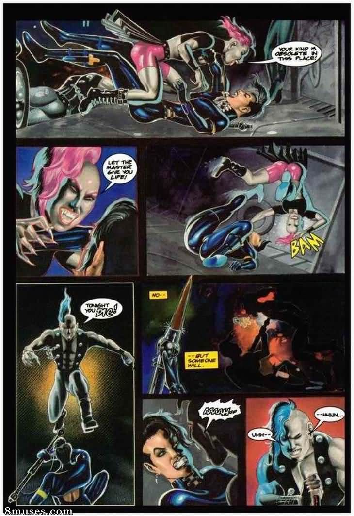Fang - Fang 1 - Page 17