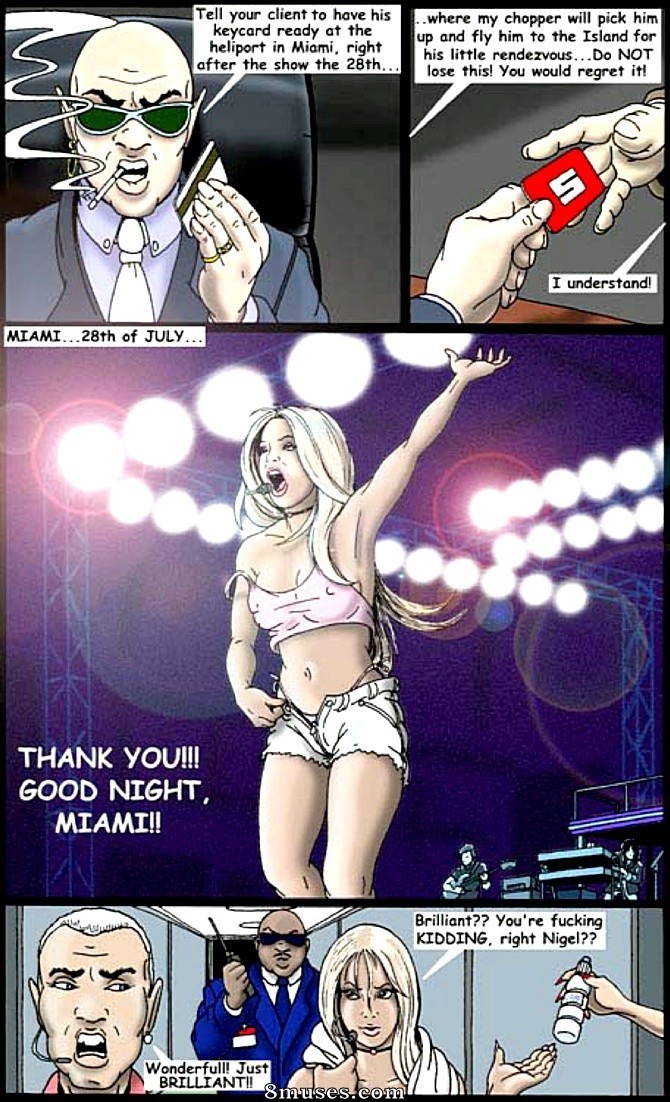 Fansadox Comics - Fansadox 019 - Roberts - Starfuckers 1 - Page 3