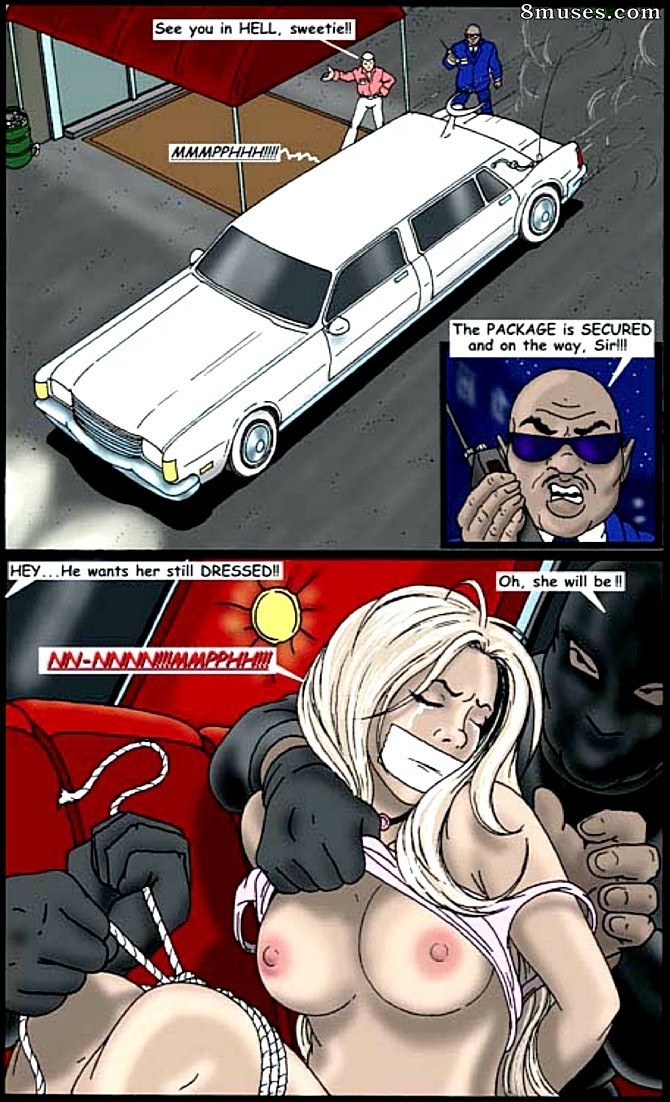 Fansadox Comics - Fansadox 019 - Roberts - Starfuckers 1 - Page 7