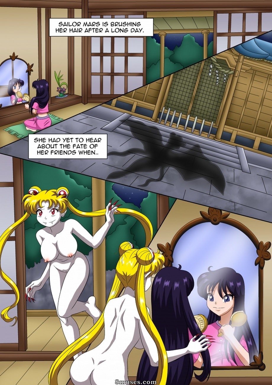 Vampires of the Night - Issue 3 - Page 2