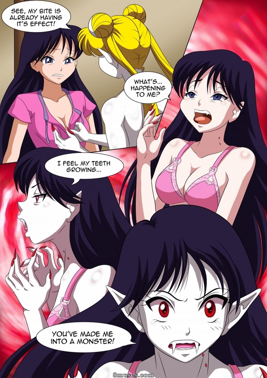 Vampires of the Night - Issue 3 - Page 5