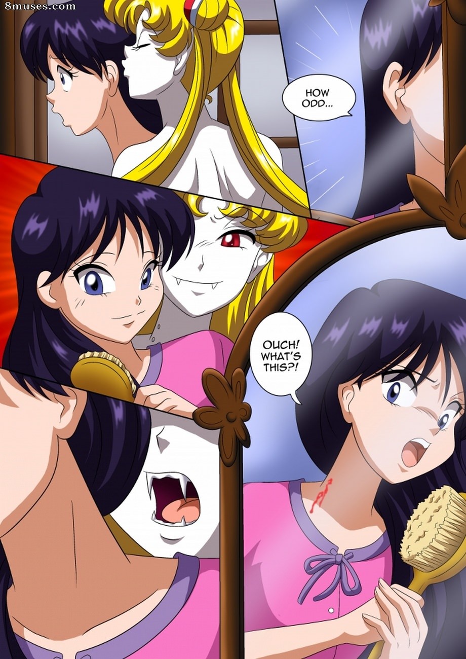 Vampires of the Night - Issue 3 - Page 3