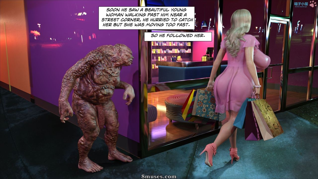 Sumigo - Night of the Abominators - Page 33