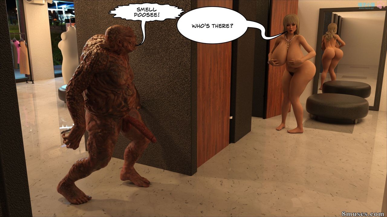 Sumigo - Night of the Abominators - Page 44
