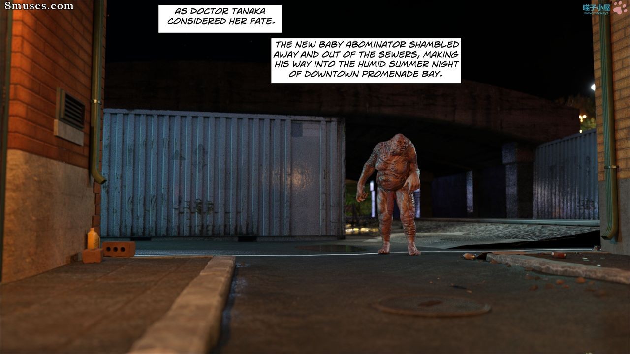 Sumigo - Night of the Abominators - Page 32