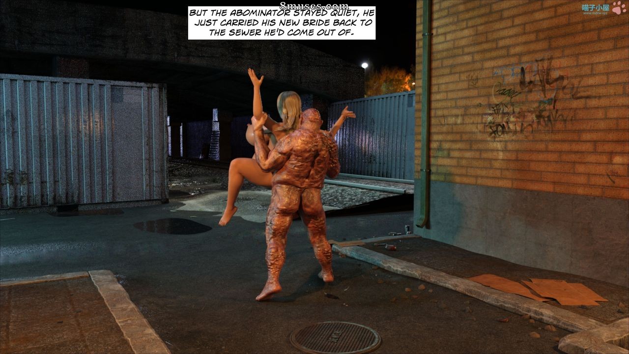 Sumigo - Night of the Abominators - Page 76