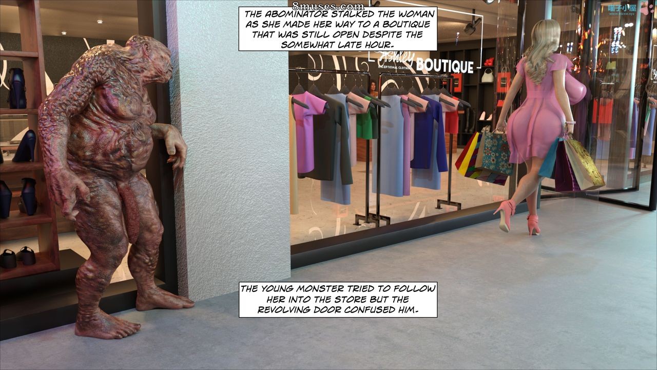 Sumigo - Night of the Abominators - Page 34
