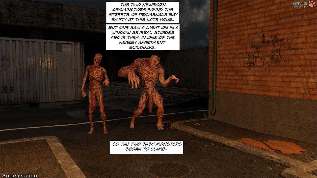 Sumigo - Night of the Abominators - Page 80