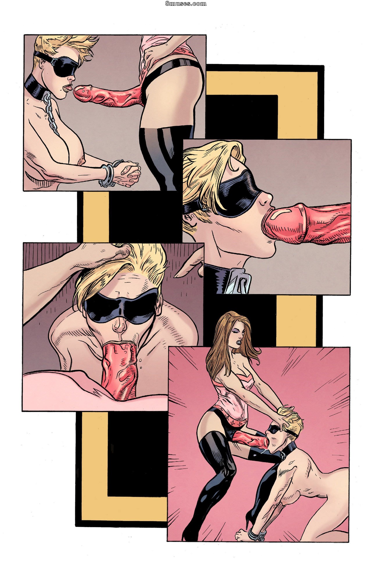 The Big Bad City - Issue 1 - Page 12