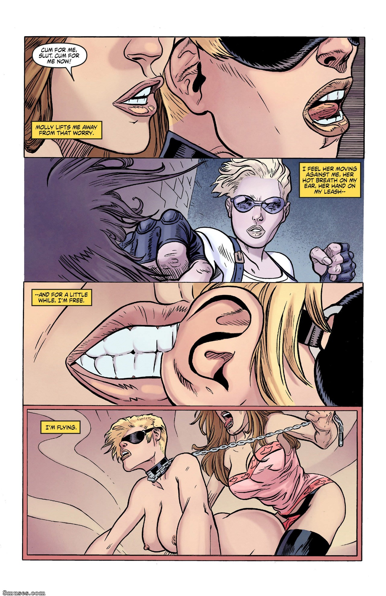 The Big Bad City - Issue 1 - Page 16