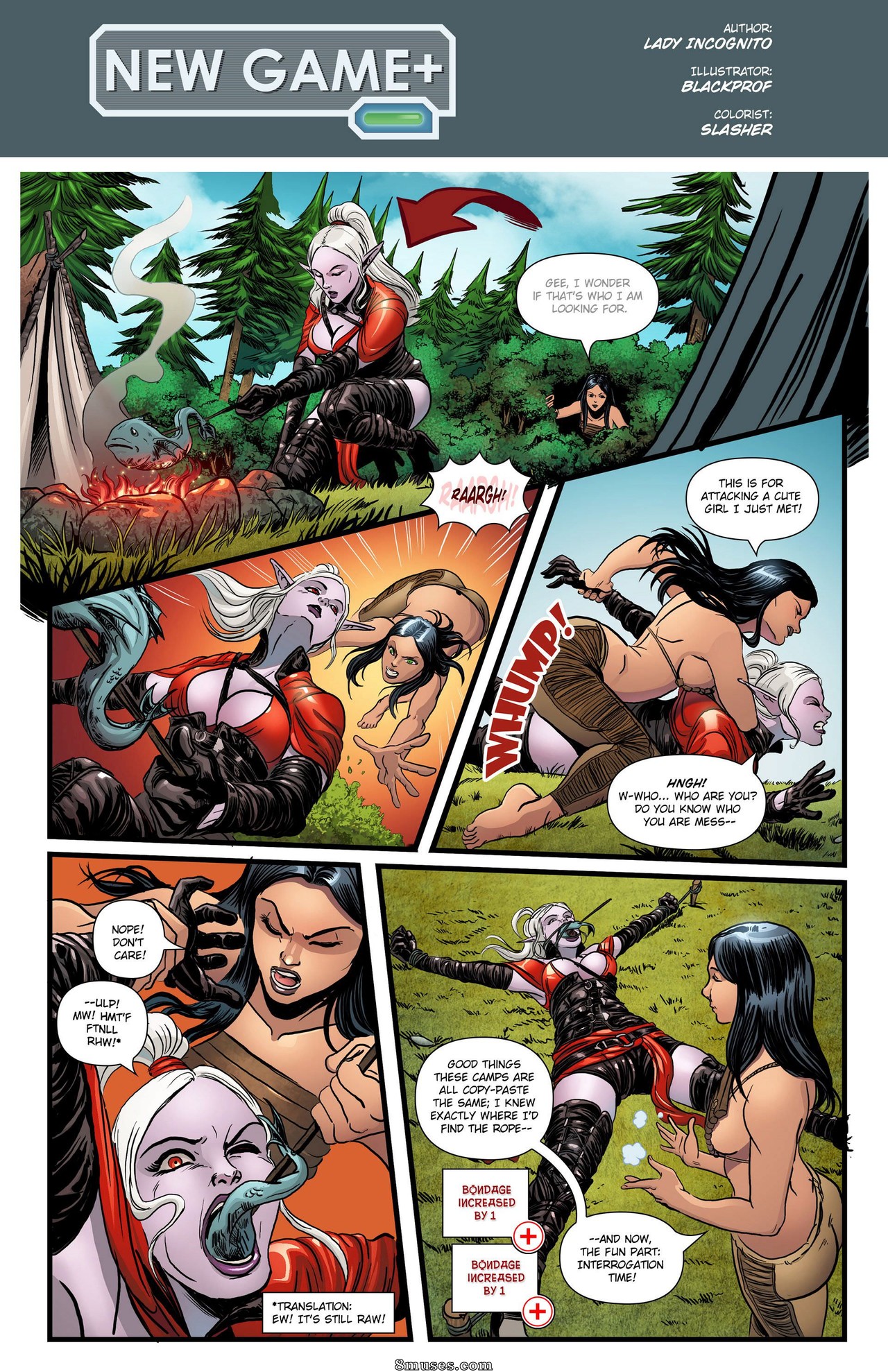The Big Bad City - Issue 1 - Page 20