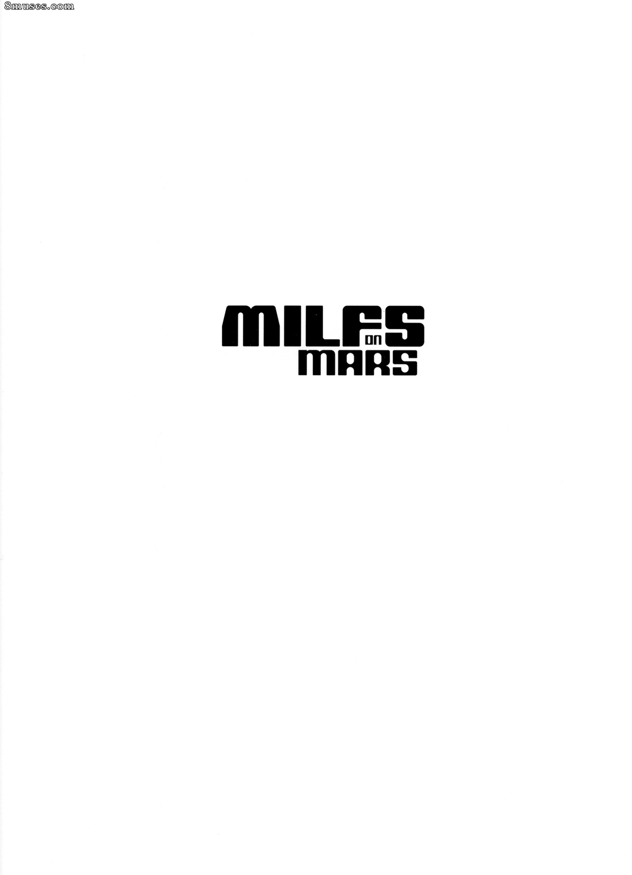 Livros de arte de Rebeccas - Milfs em Marte - Página 2