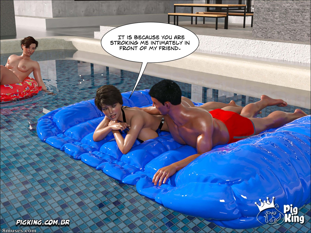 Father's Love - Issue 11 - Page 36
