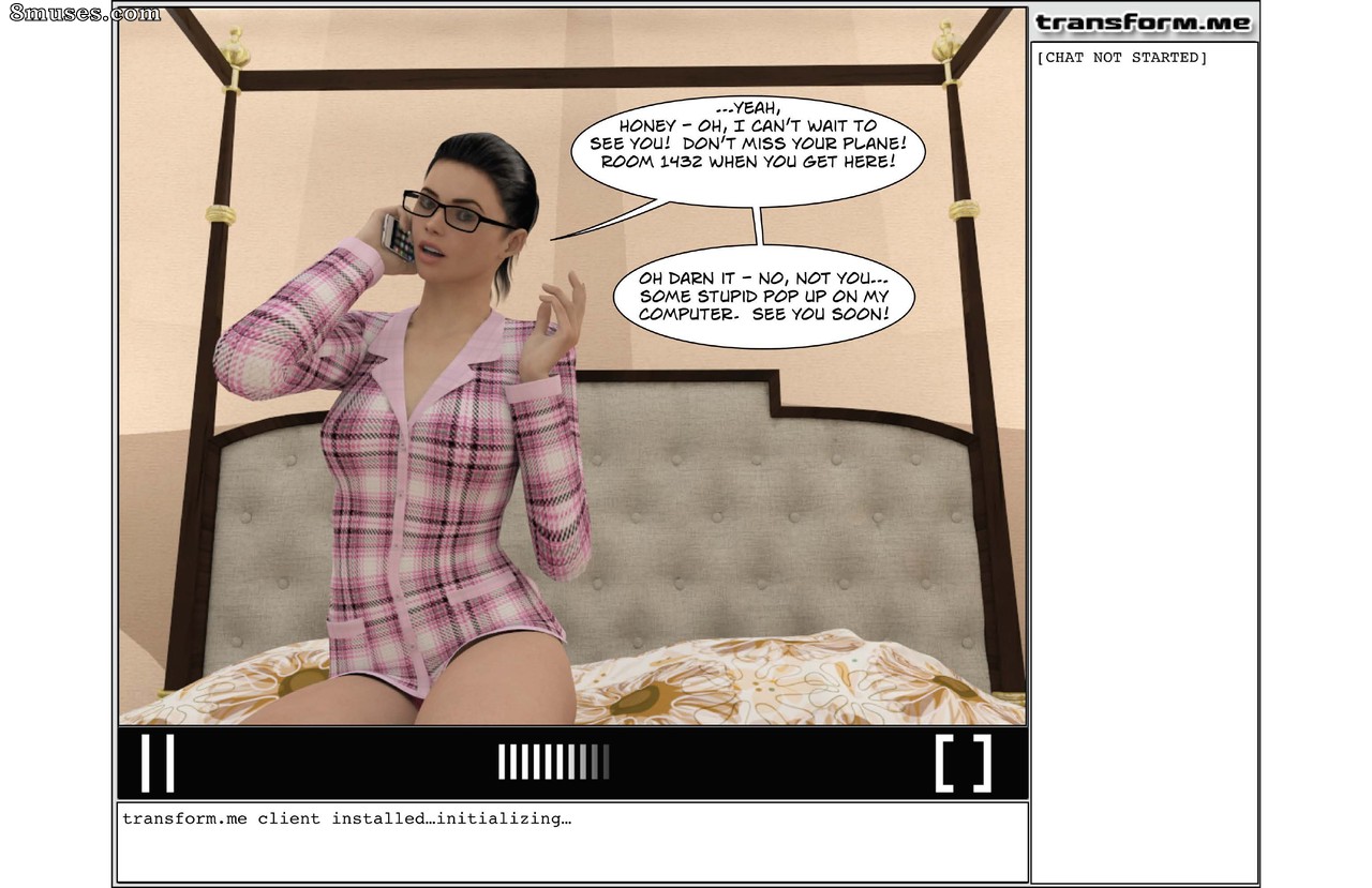 Transform.me - Issue 1 - Page 3