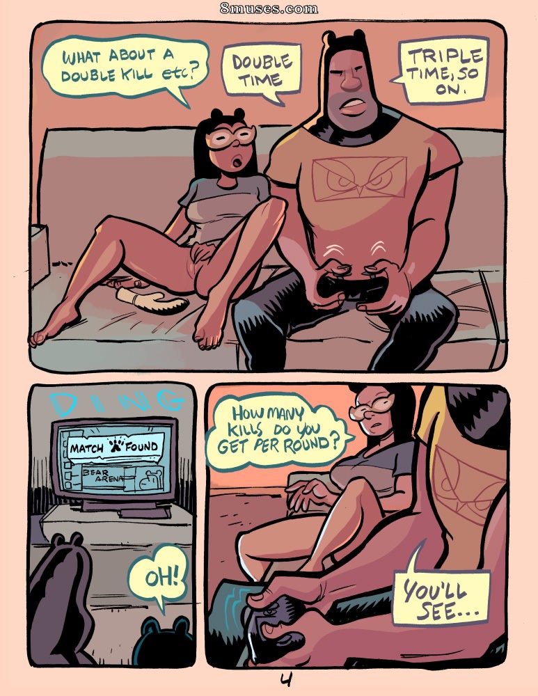 Slipshine Comics - Delicias exquisitas - Página 219