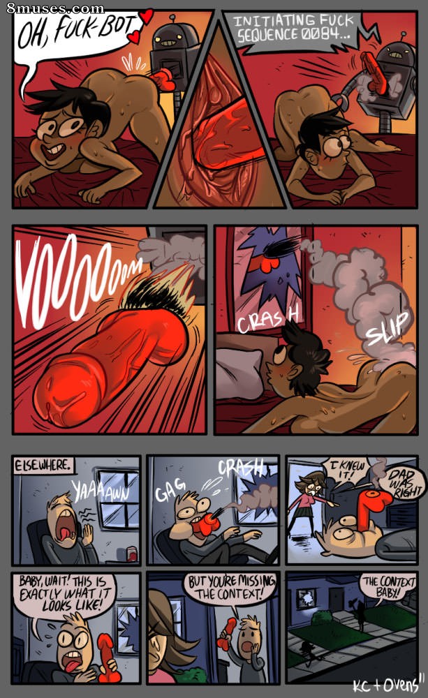 Slipshine Comics - Doces confeitos - Página 120