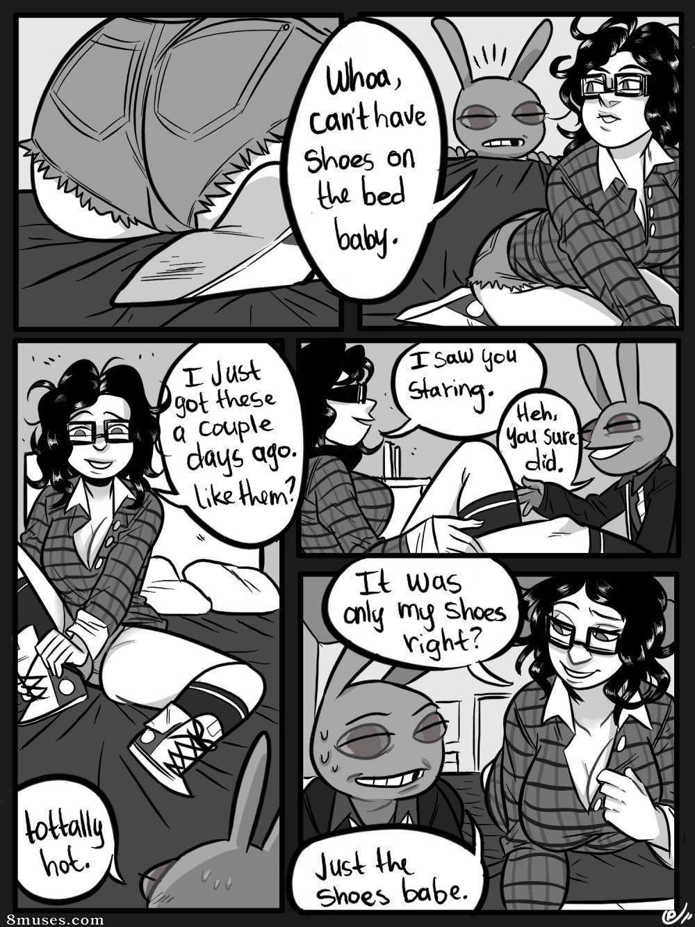 Slipshine Comics - Doces confeitos - Página 26