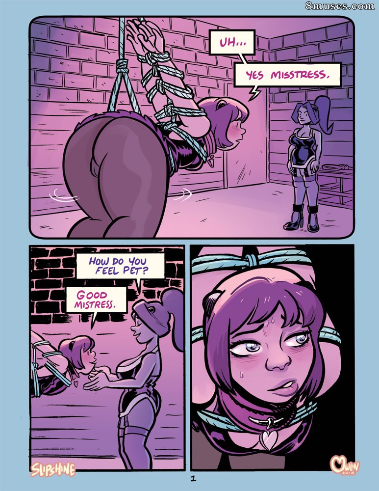 Slipshine Comics - Doces confeitos - Página 259