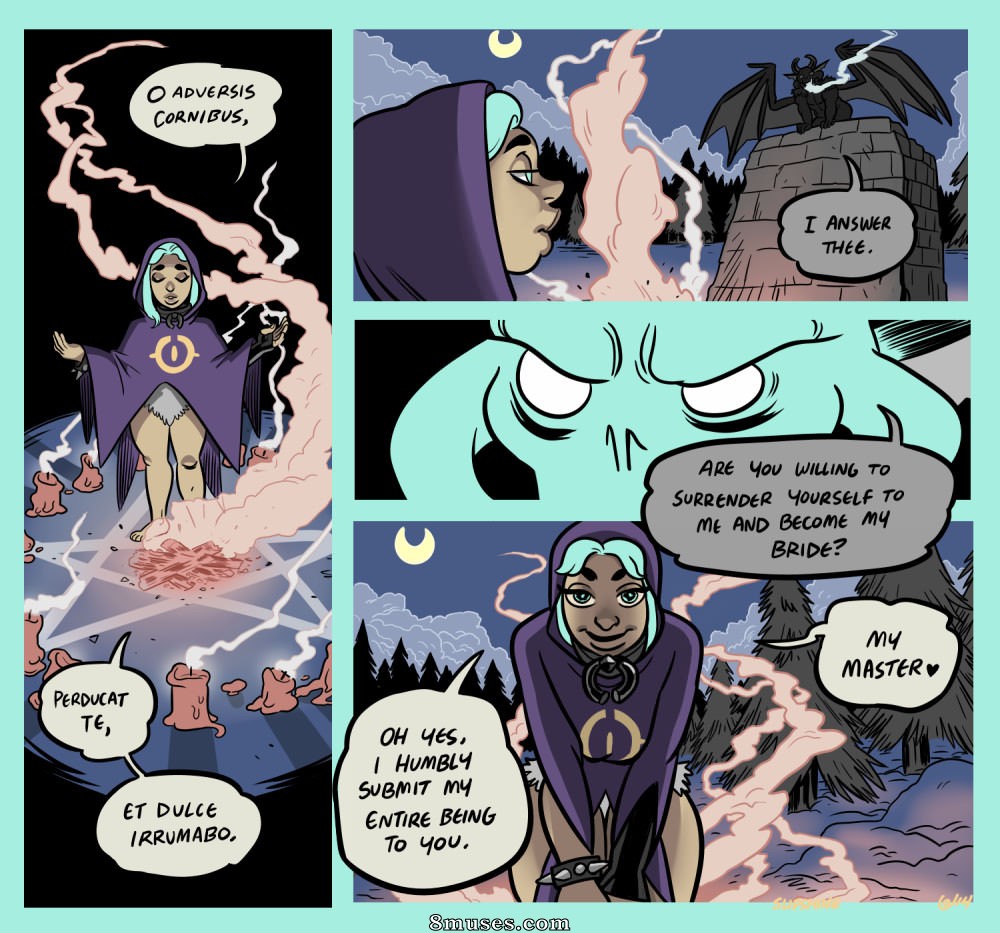 Slipshine Comics - Delicias exquisitas - Página 94