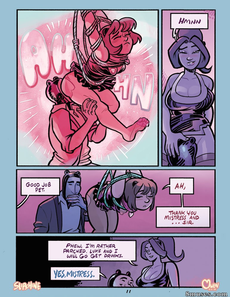 Slipshine Comics - Doces confeitos - Página 268