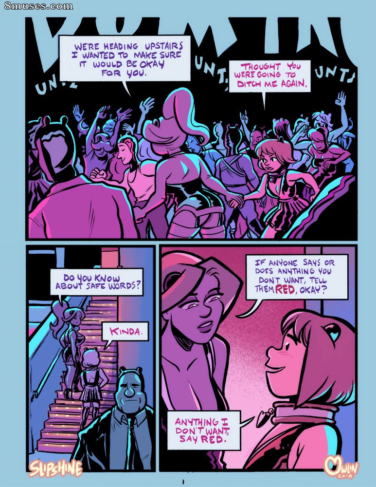 Slipshine Comics - Doces confeitos - Página 245