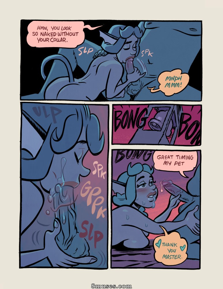 Slipshine Comics - Doces confeitos - Página 333