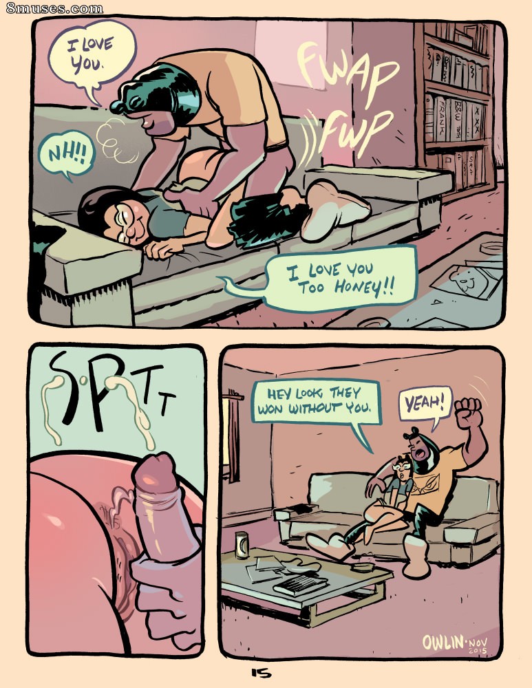 Slipshine Comics - Delicias exquisitas - Página 229