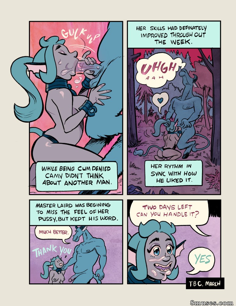 Slipshine Comics - Doces confeitos - Página 323