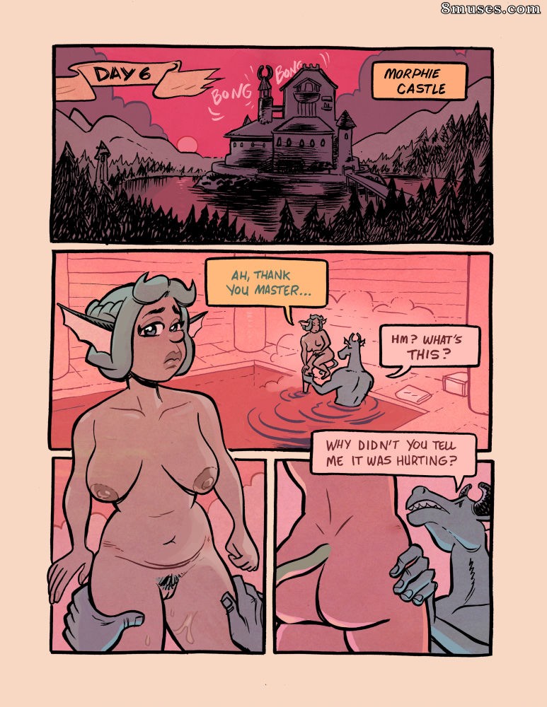 Slipshine Comics - Doces confeitos - Página 325