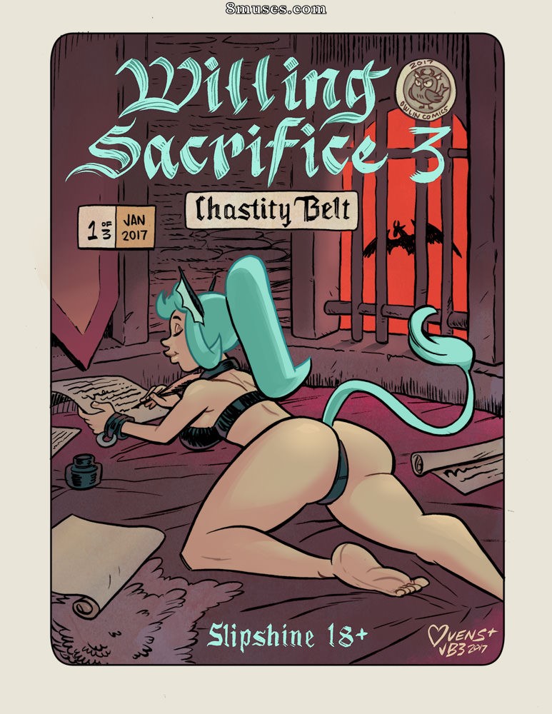 Slipshine Comics - Doces confeitos - Página 299