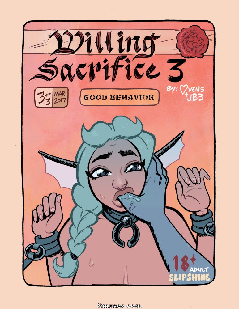 Slipshine Comics - Delicias exquisitas - Página 324
