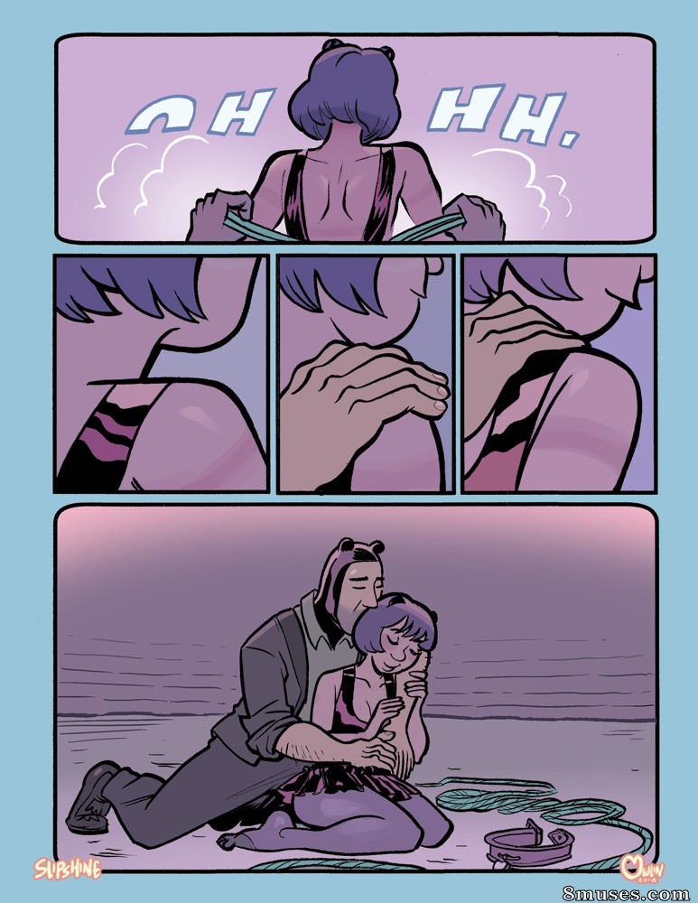 Slipshine Comics - Doces confeitos - Página 270