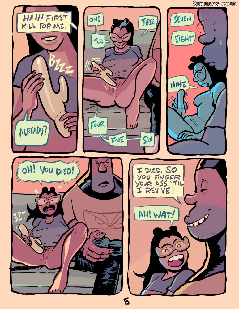 Slipshine Comics - Delicias exquisitas - Página 220