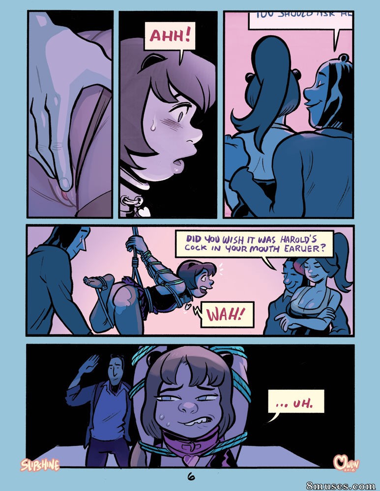 Slipshine Comics - Doces confeitos - Página 264