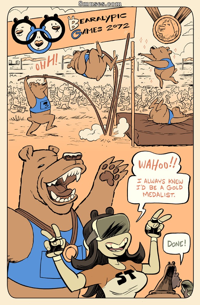 Slipshine Comics - Delicias exquisitas - Página 288