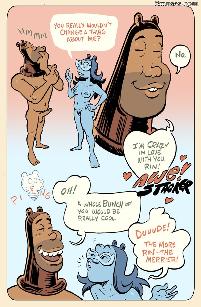 Slipshine Comics - Delicias exquisitas - Página 293