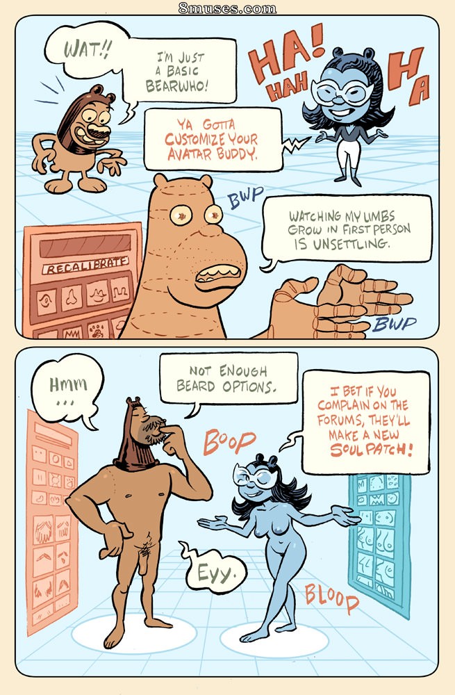 Slipshine Comics - Delicias exquisitas - Página 290