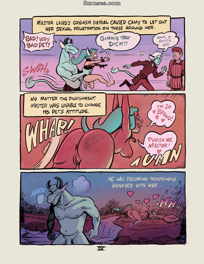 Slipshine Comics - Delicias exquisitas - Página 303