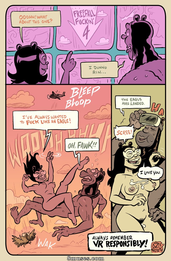 Slipshine Comics - Doces confeitos - Página 298