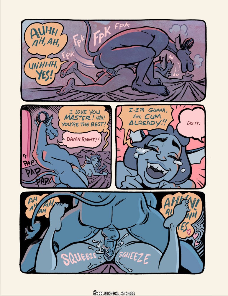 Slipshine Comics - Doces confeitos - Página 335