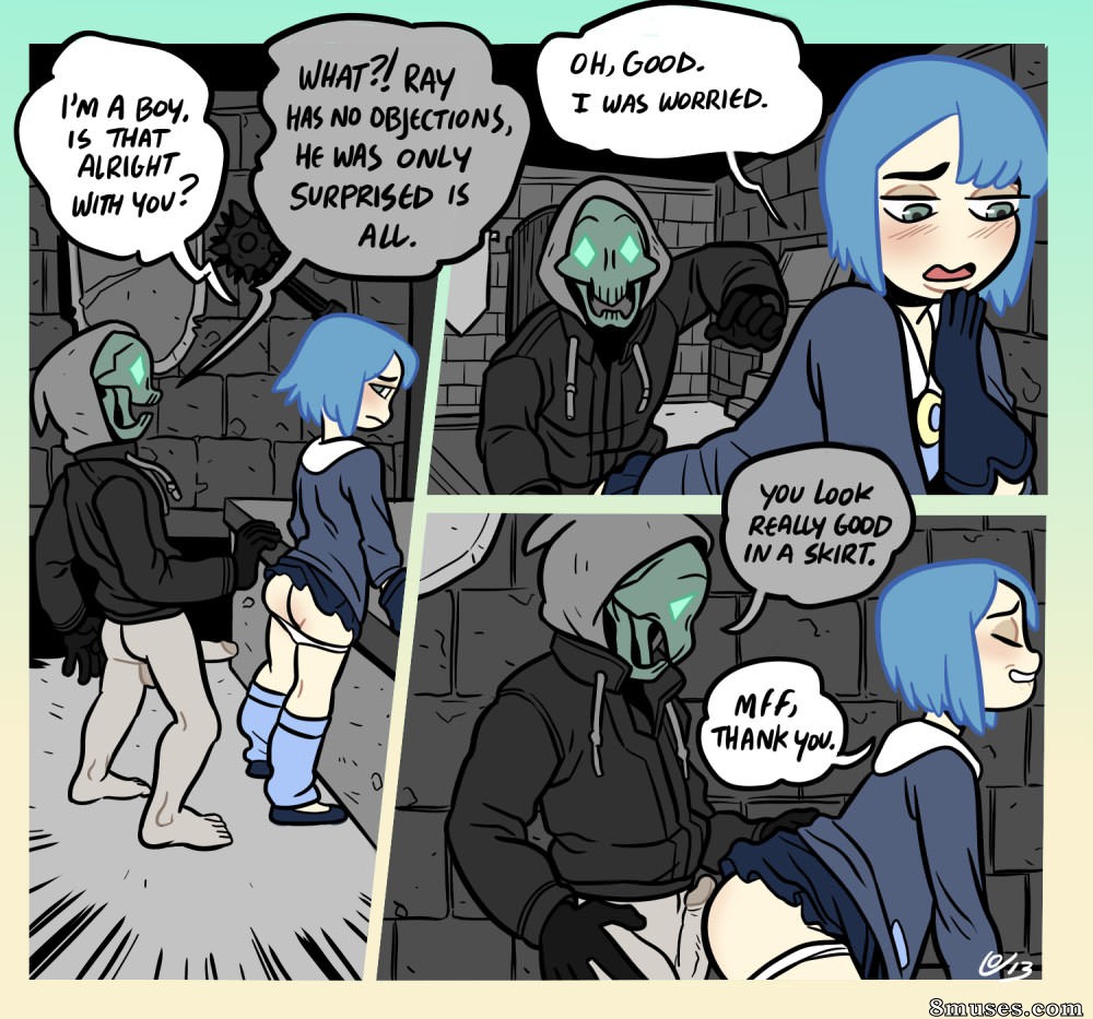 Slipshine Comics - Doces confeitos - Página 84
