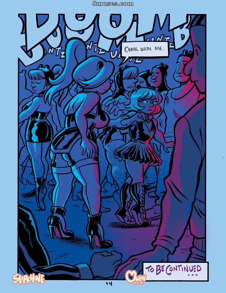 Slipshine Comics - Doces confeitos - Página 243