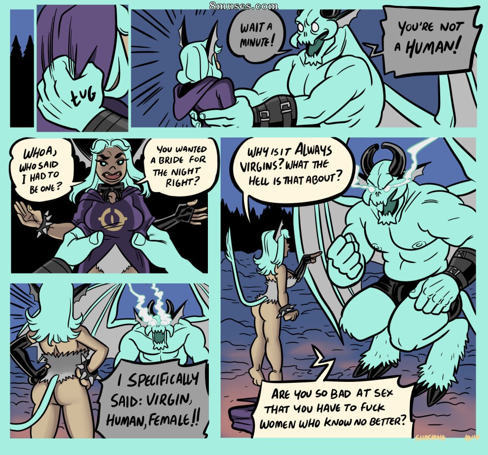 Slipshine Comics - Doces confeitos - Página 96