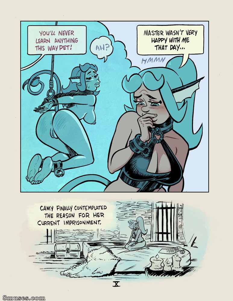 Slipshine Comics - Doces confeitos - Página 309