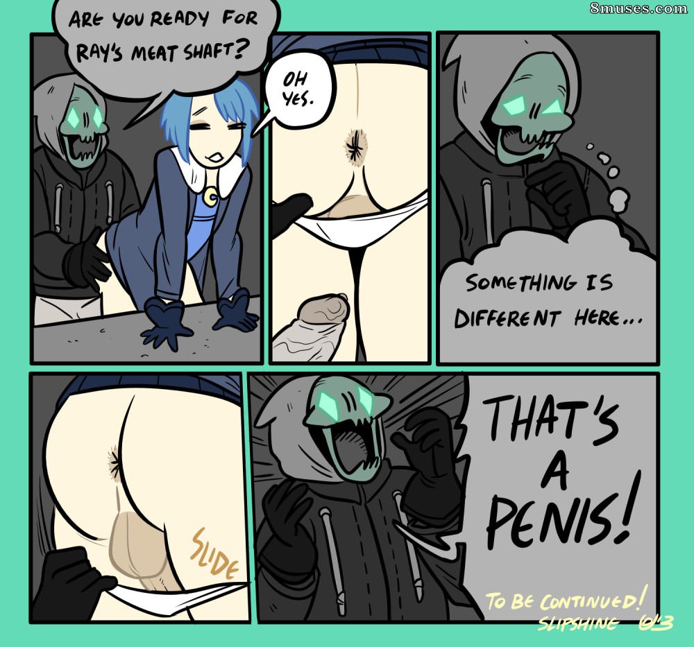 Slipshine Comics - Doces confeitos - Página 81
